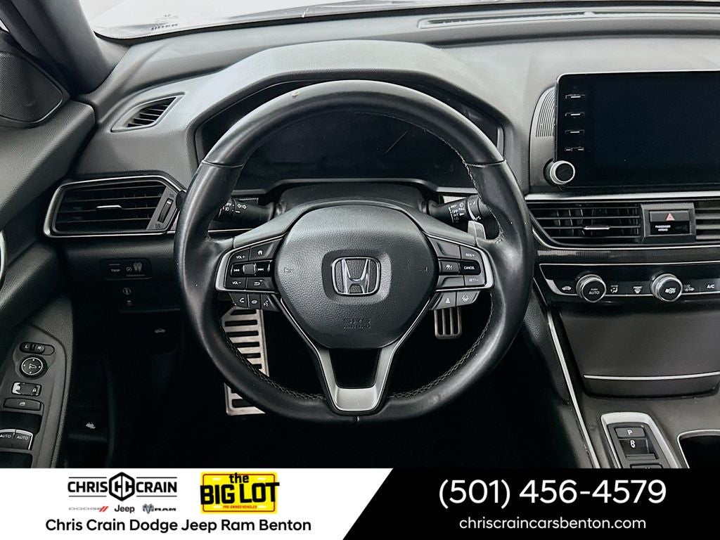 2022 Honda Accord Sport 2.0T