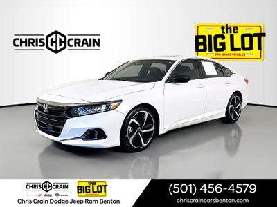 2022 Honda Accord Sport 2.0T