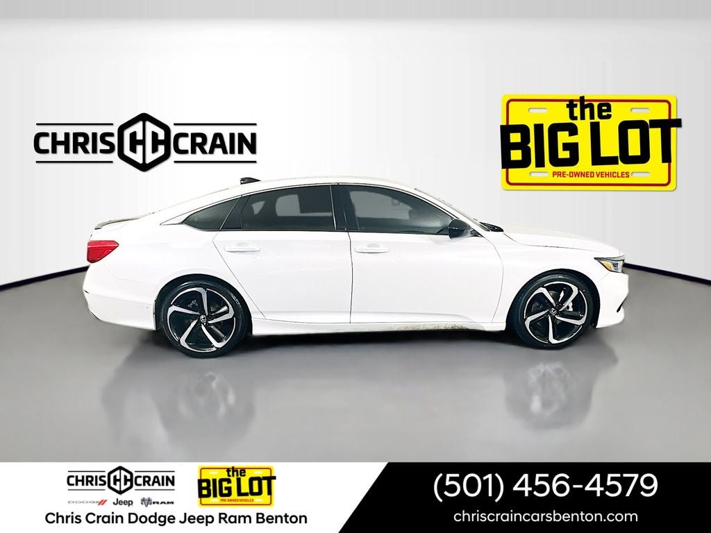 2022 Honda Accord Sport 2.0T