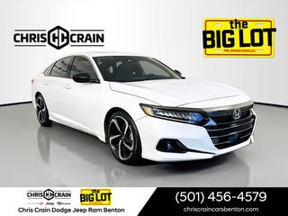 2022 Honda Accord Sport 2.0T
