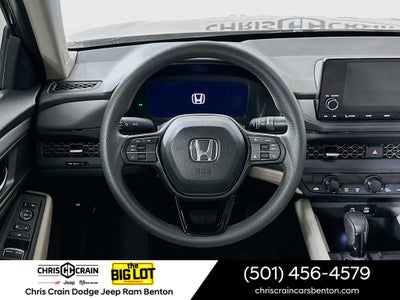 2023 Honda Accord EX