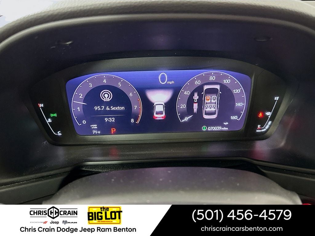 2023 Honda Accord EX