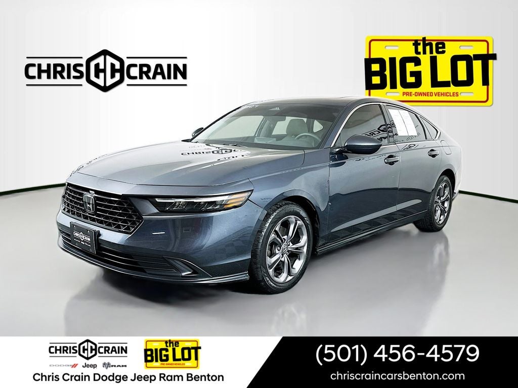 2023 Honda Accord EX