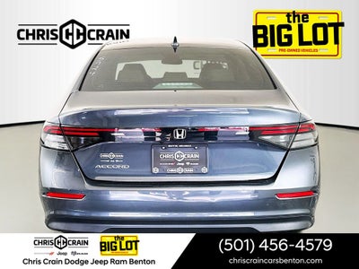 2023 Honda Accord EX