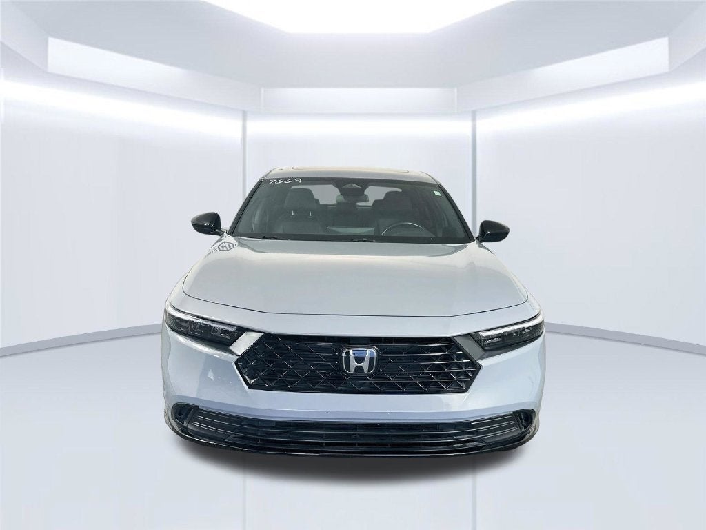 2025 Honda Accord Hybrid Sport-L