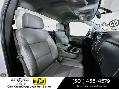2021 Chevrolet Silverado 4500HD 1WT