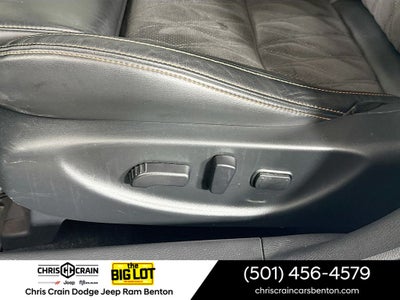 2020 Nissan Maxima SR Xtronic CVT