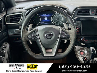 2020 Nissan Maxima SR Xtronic CVT