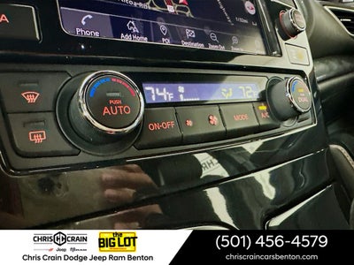 2020 Nissan Maxima SR Xtronic CVT