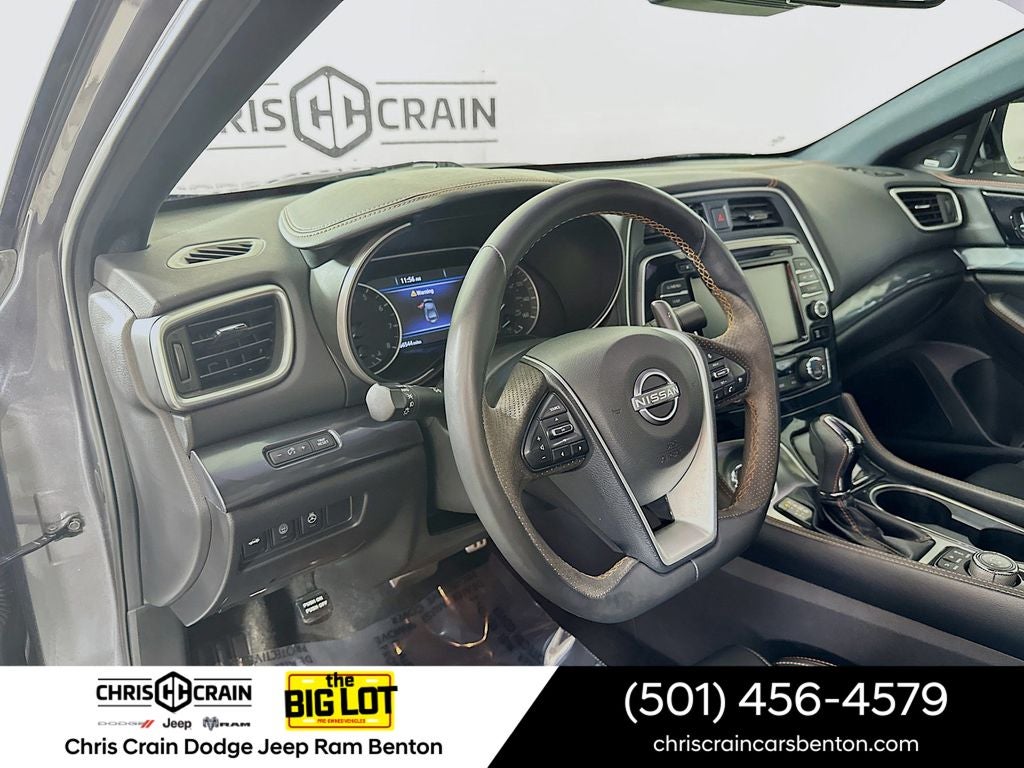 2023 Nissan Maxima SR Xtronic CVT