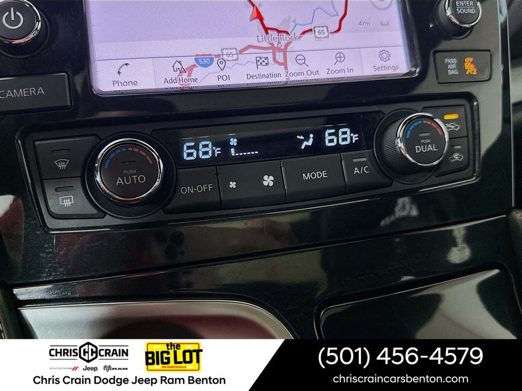 2023 Nissan Maxima SR Xtronic CVT