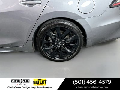 2023 Nissan Maxima SR Xtronic CVT