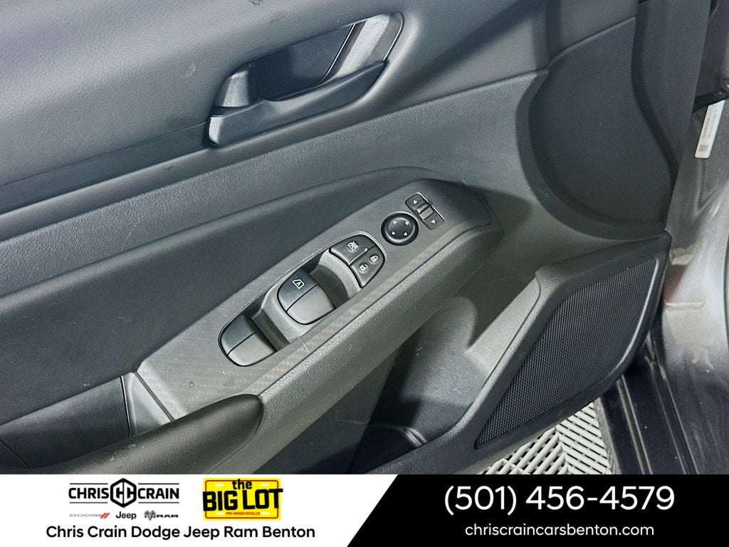 2024 Nissan Altima S FWD