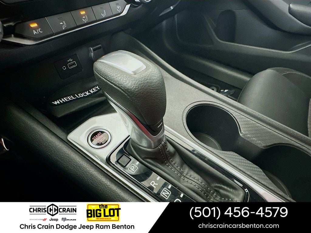 2024 Nissan Altima S FWD