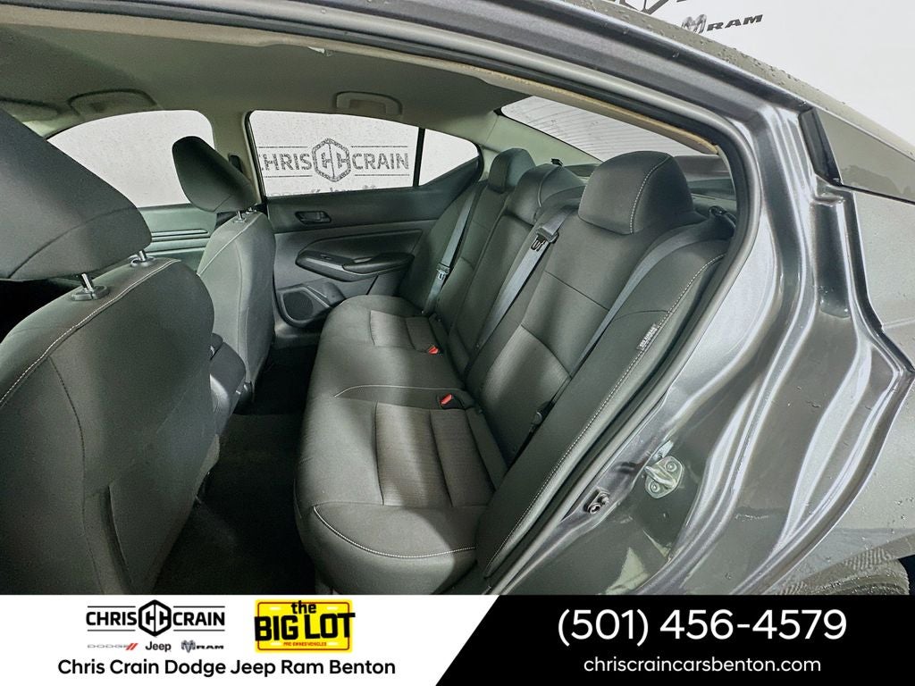 2024 Nissan Altima S FWD