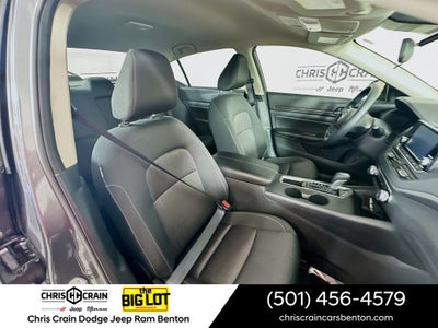 2024 Nissan Altima S FWD