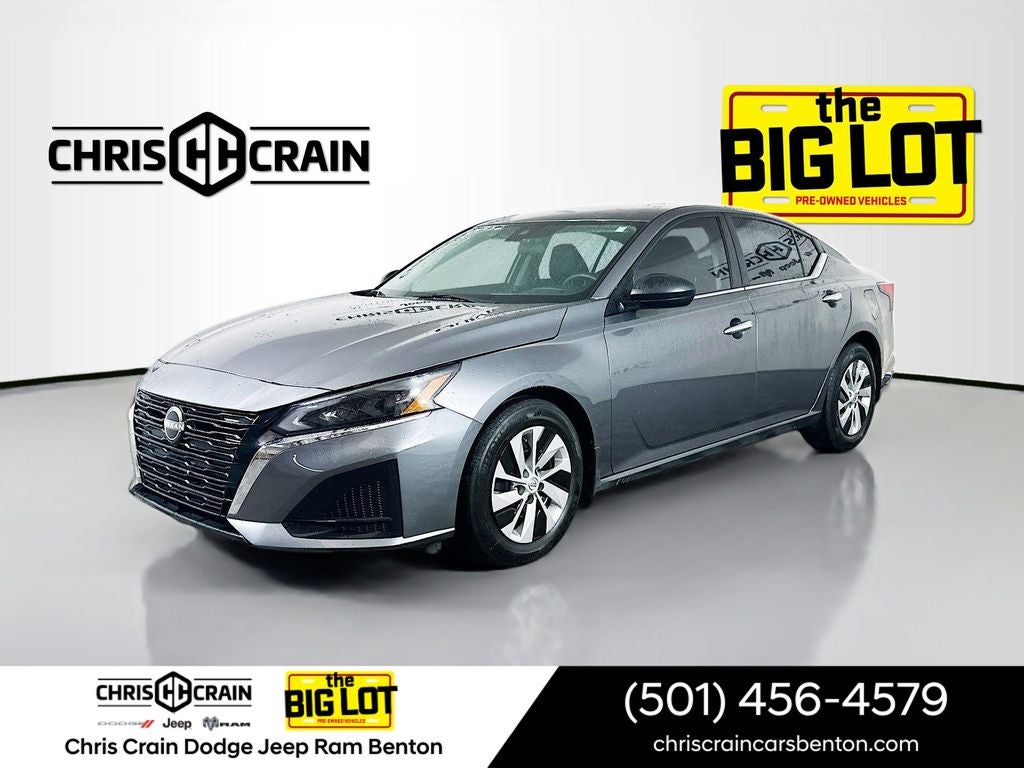 2024 Nissan Altima S FWD