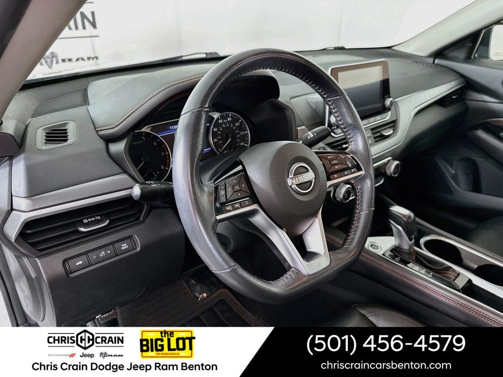 2023 Nissan Altima SR FWD