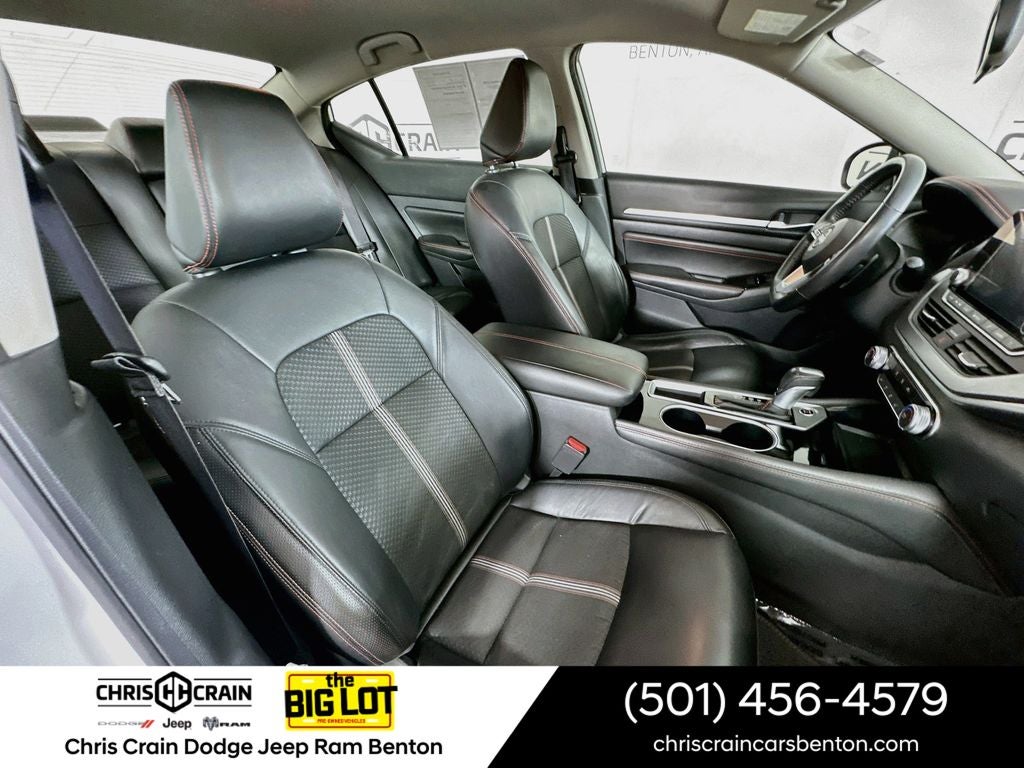 2023 Nissan Altima SR FWD