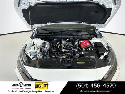 2023 Nissan Altima SR FWD