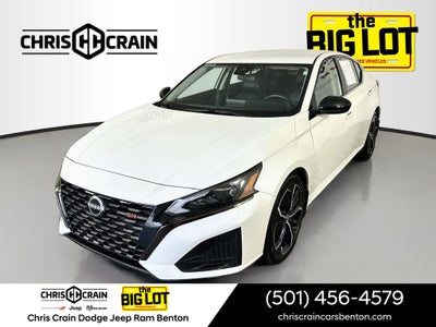 2023 Nissan Altima SR FWD