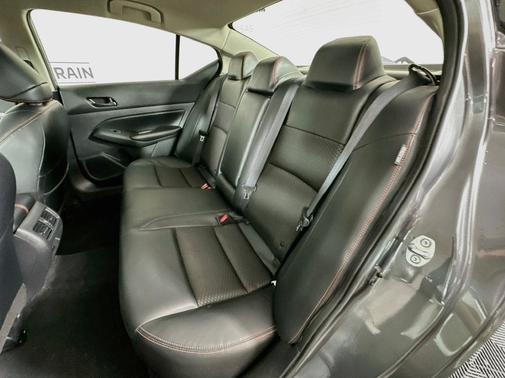2026 Nissan Altima SR FWD