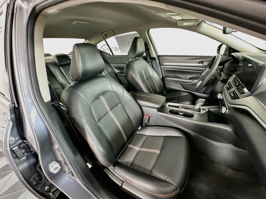 2026 Nissan Altima SR FWD