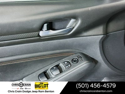 2021 Nissan Altima SR FWD