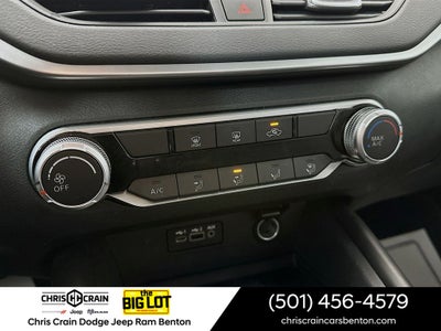 2021 Nissan Altima SR FWD