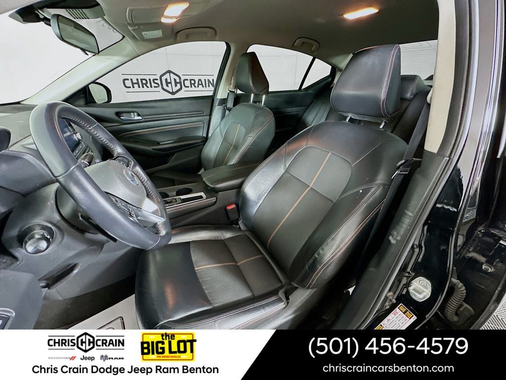 2021 Nissan Altima SR FWD