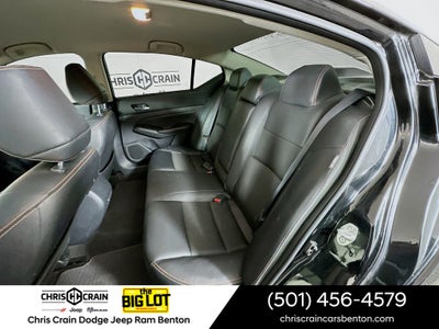 2021 Nissan Altima SR FWD