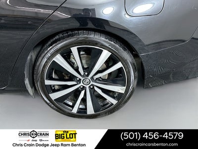 2021 Nissan Altima SR FWD