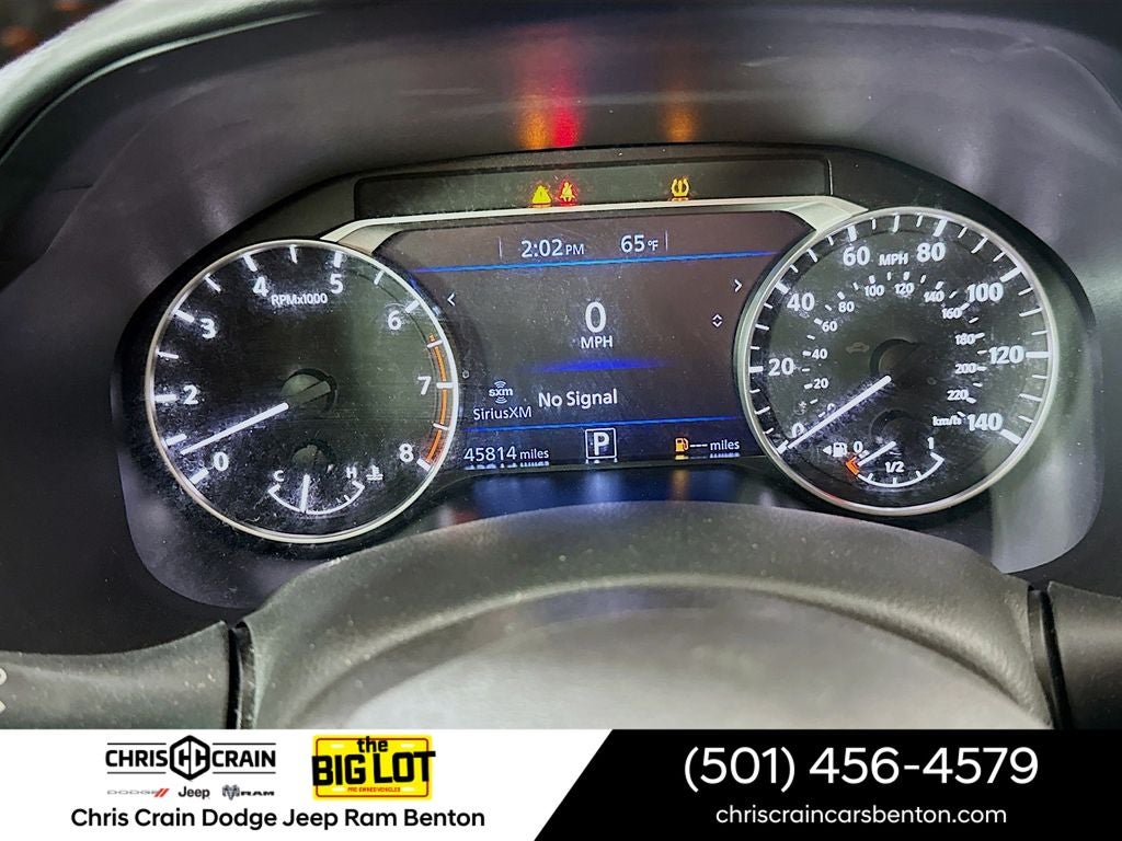 2024 Nissan Altima SR FWD