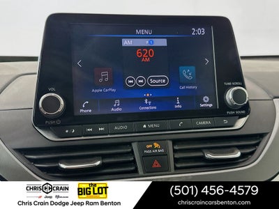 2024 Nissan Altima SR FWD