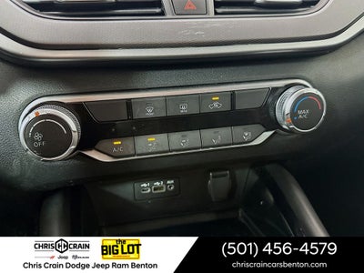 2024 Nissan Altima SR FWD