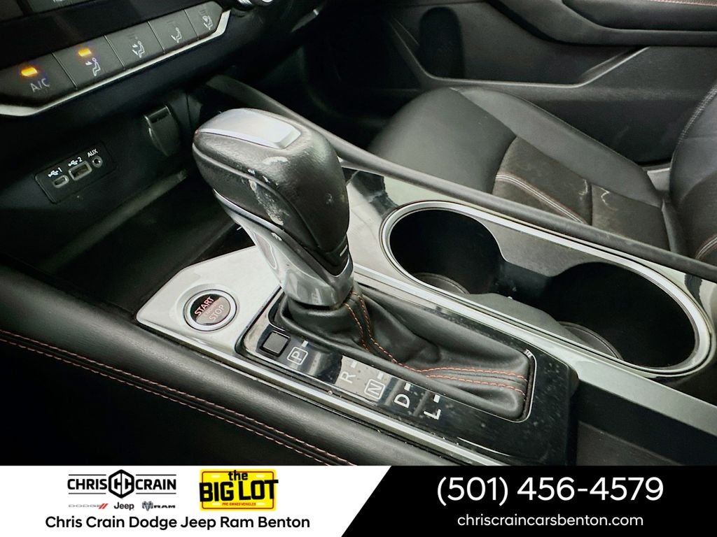 2024 Nissan Altima SR FWD