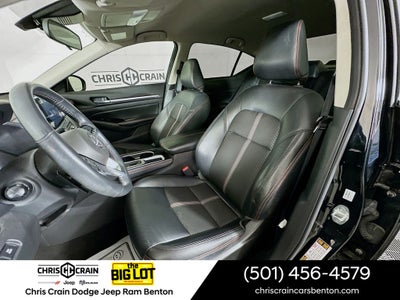 2024 Nissan Altima SR FWD