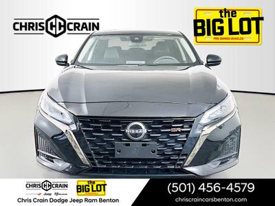 2024 Nissan Altima SR FWD