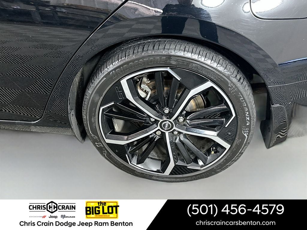 2024 Nissan Altima SR FWD