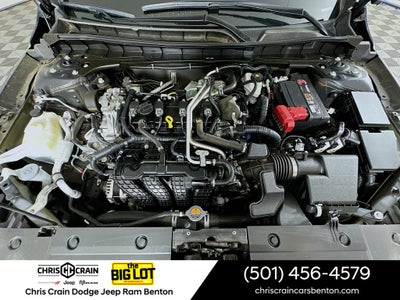 2024 Nissan Altima SR FWD