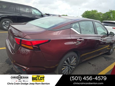 2025 Nissan Altima 2.5 SV