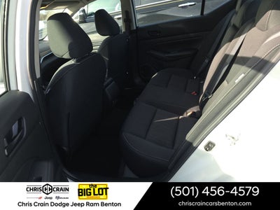 2025 Nissan Altima SV FWD