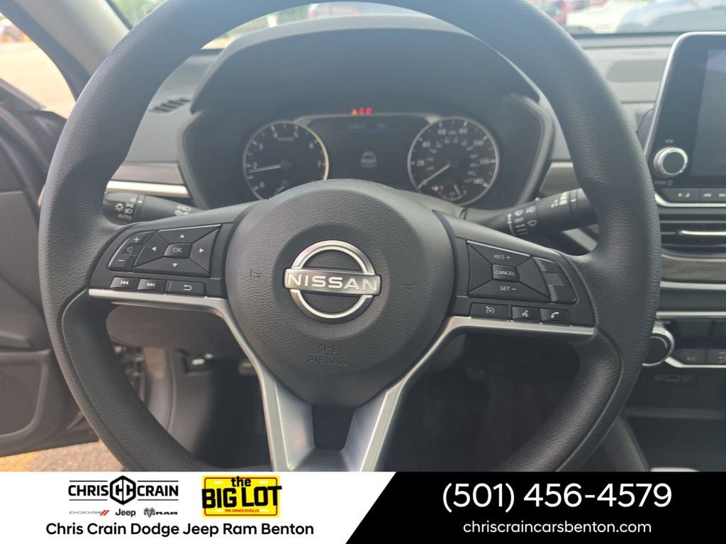 2025 Nissan Altima 2.5 SV