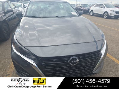 2025 Nissan Altima 2.5 SV