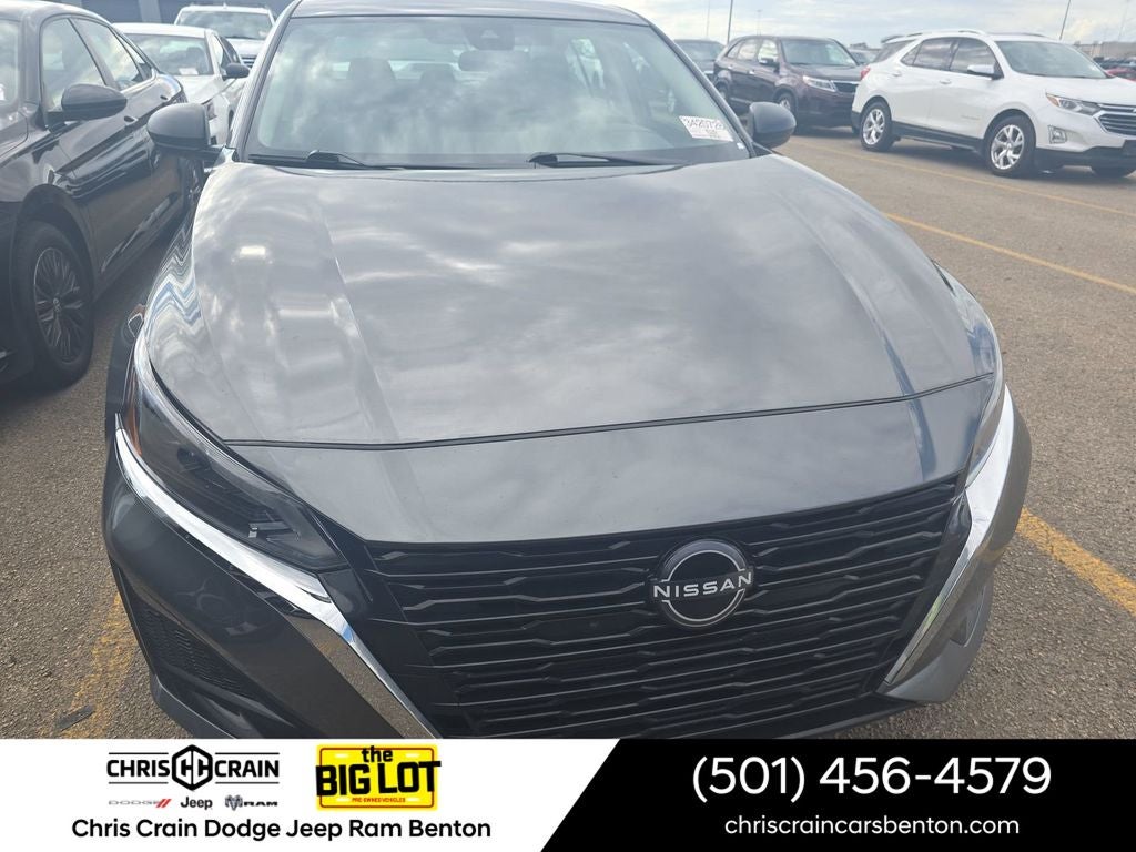 2025 Nissan Altima 2.5 SV