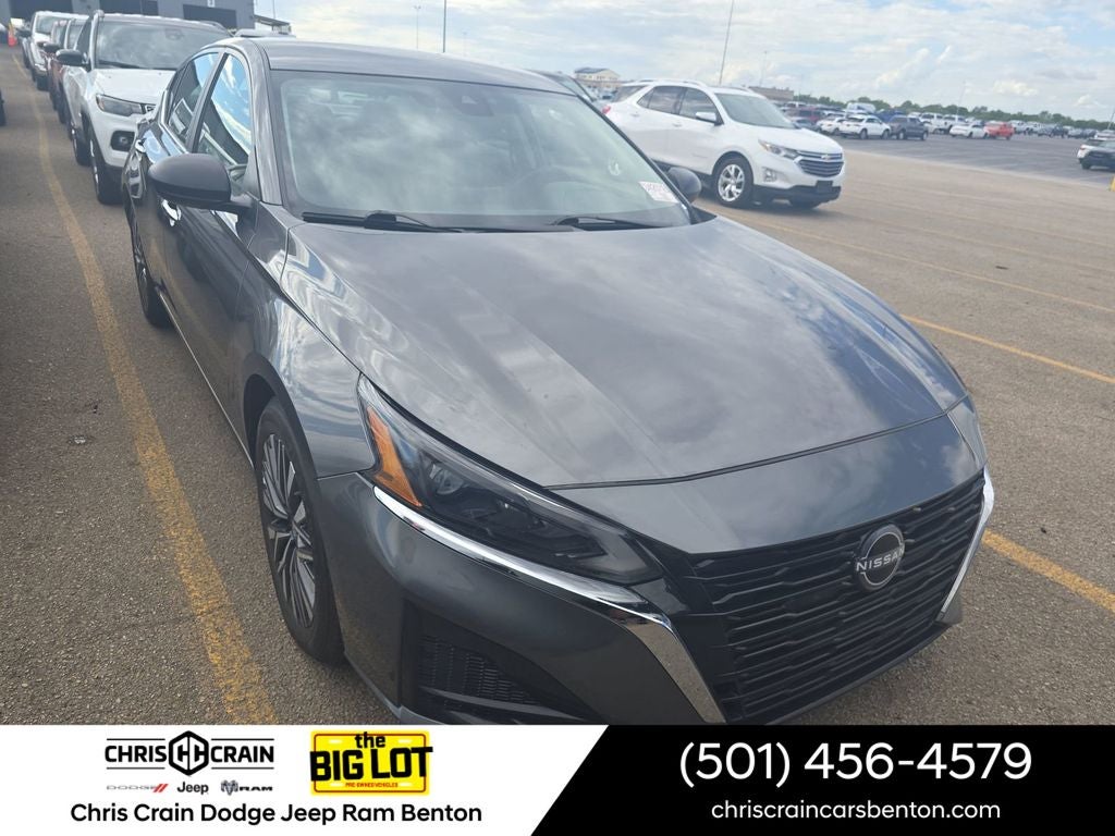 2025 Nissan Altima 2.5 SV