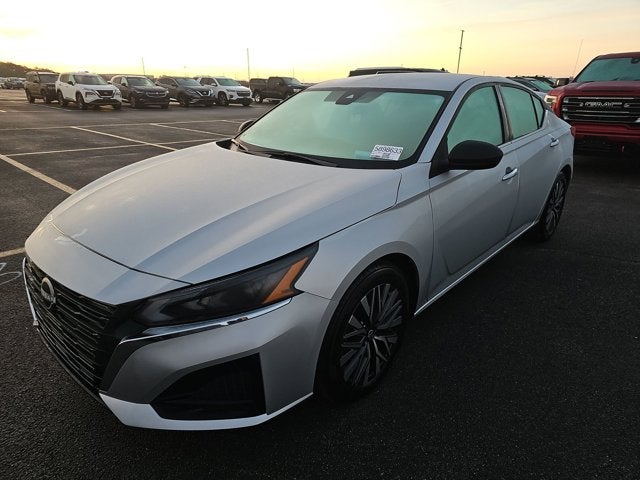 2025 Nissan Altima SV FWD