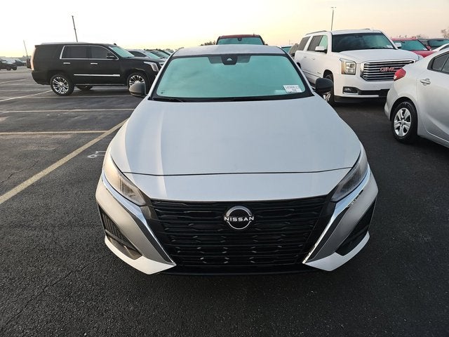 2025 Nissan Altima SV FWD