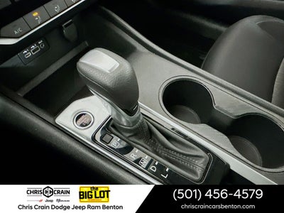 2025 Nissan Altima SV FWD