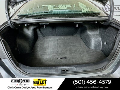 2025 Nissan Altima SV FWD